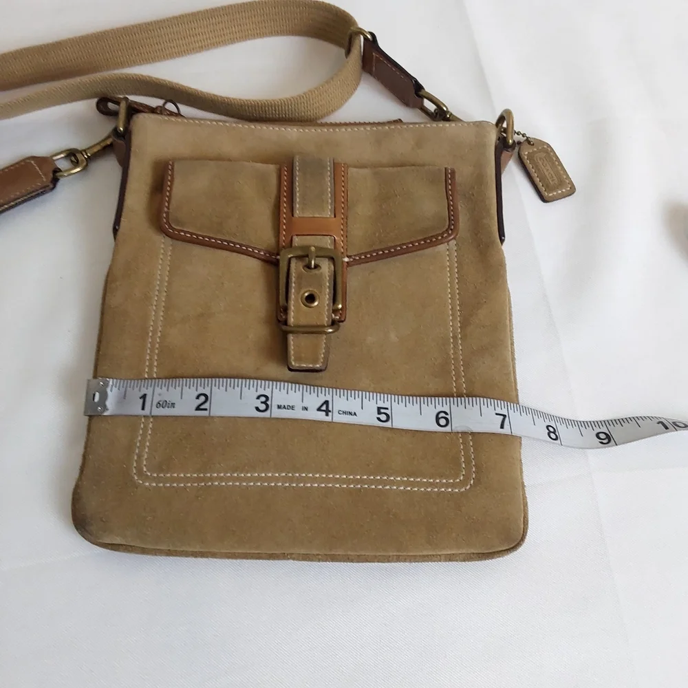 Coach Hamilton Crossbody bag - Picture 15 of 15